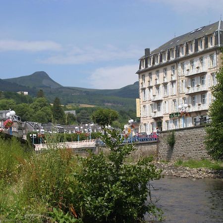 Le Parc Des Fees Hotel Retaurant & Spa لا بوربول المظهر الخارجي الصورة