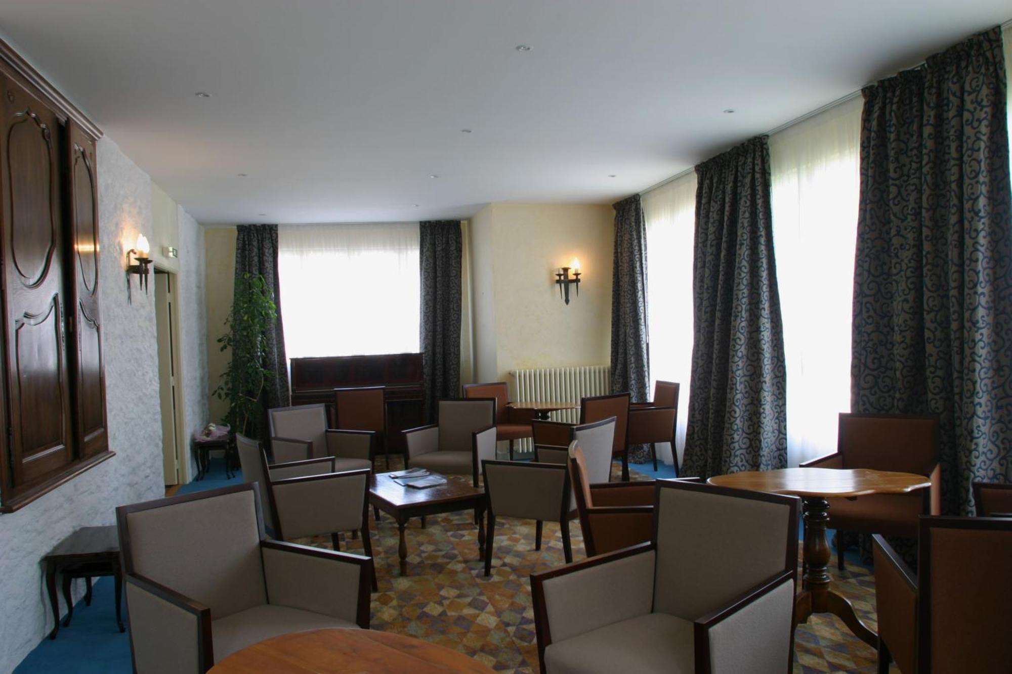 Le Parc Des Fees Hotel Retaurant & Spa لا بوربول المظهر الخارجي الصورة