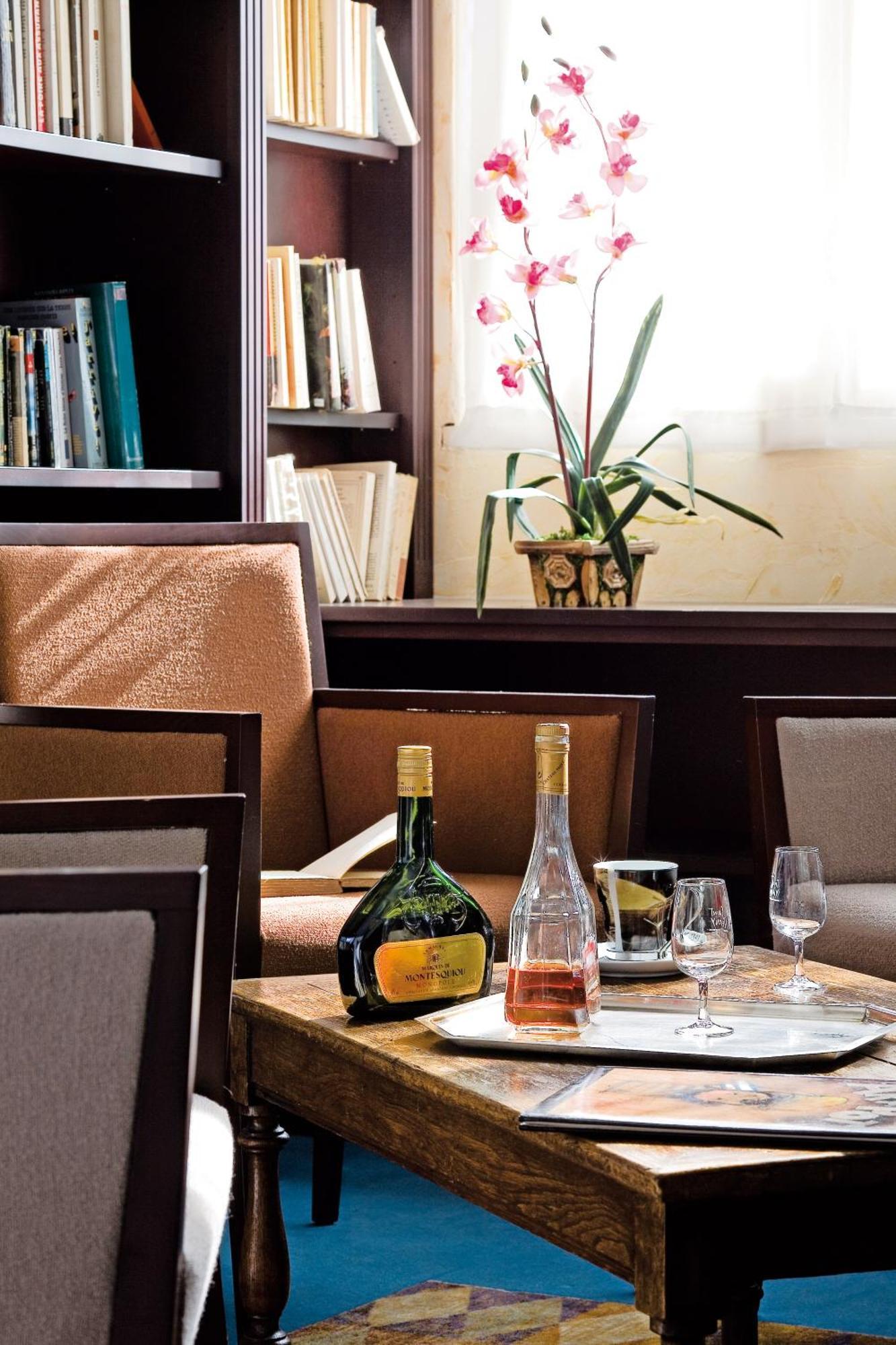 Le Parc Des Fees Hotel Retaurant & Spa لا بوربول المظهر الخارجي الصورة