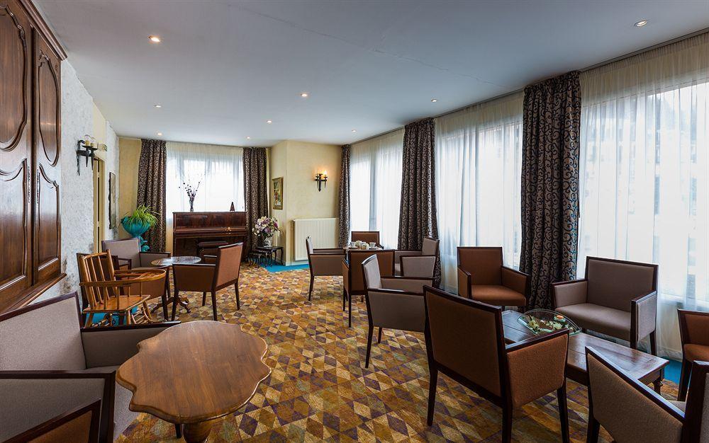 Le Parc Des Fees Hotel Retaurant & Spa لا بوربول المظهر الخارجي الصورة