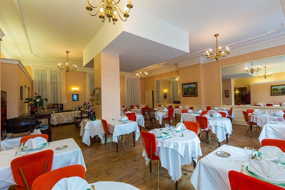 Le Parc Des Fees Hotel Retaurant & Spa لا بوربول المظهر الخارجي الصورة