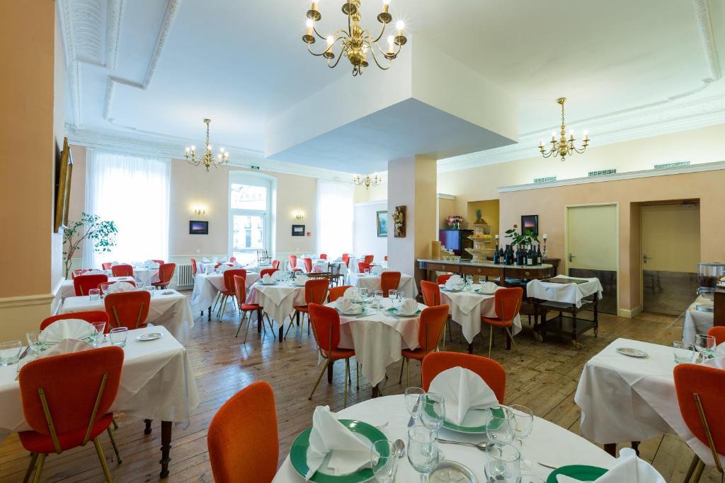 Le Parc Des Fees Hotel Retaurant & Spa لا بوربول المظهر الخارجي الصورة