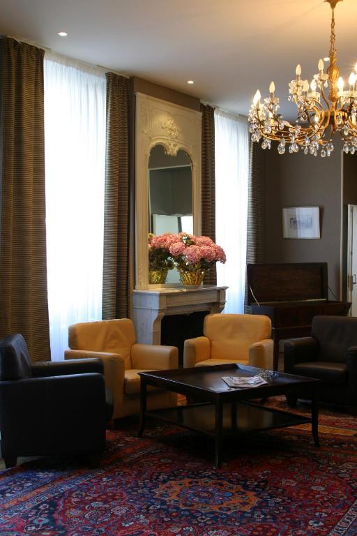 Le Parc Des Fees Hotel Retaurant & Spa لا بوربول المظهر الخارجي الصورة