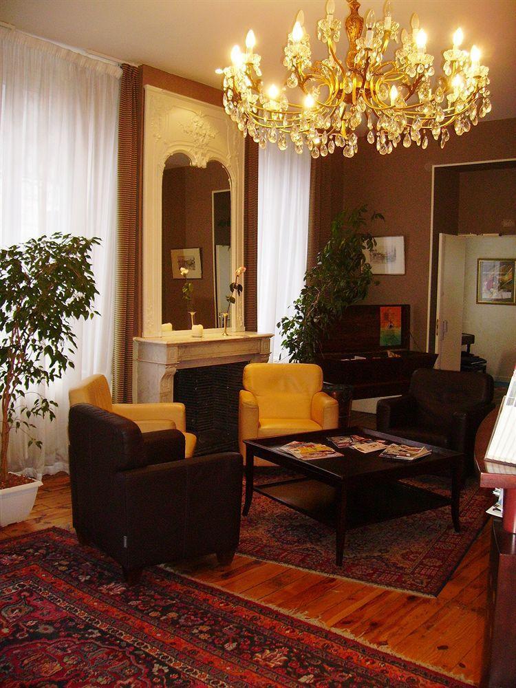 Le Parc Des Fees Hotel Retaurant & Spa لا بوربول المظهر الخارجي الصورة